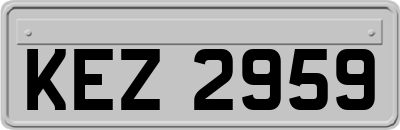 KEZ2959