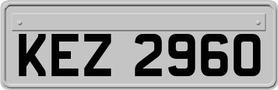 KEZ2960