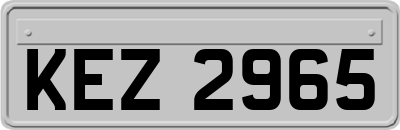 KEZ2965