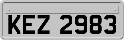 KEZ2983