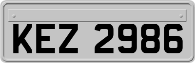 KEZ2986
