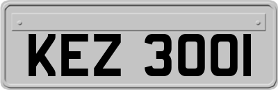 KEZ3001