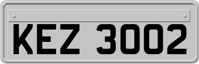 KEZ3002