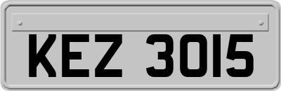 KEZ3015