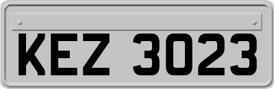 KEZ3023