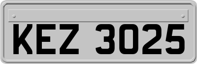 KEZ3025