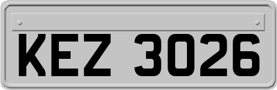 KEZ3026