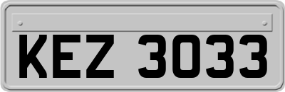 KEZ3033