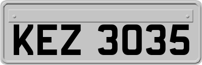 KEZ3035