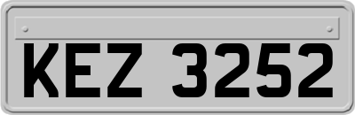 KEZ3252
