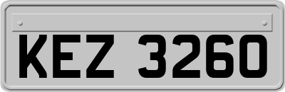 KEZ3260