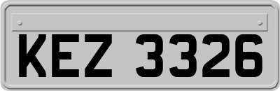 KEZ3326