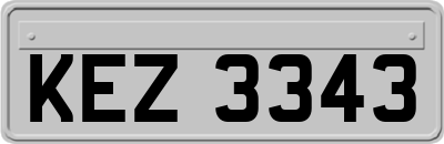 KEZ3343