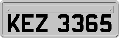 KEZ3365