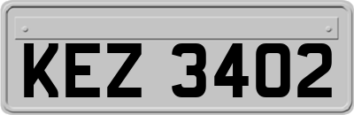 KEZ3402