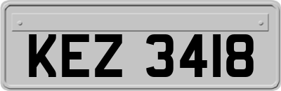 KEZ3418