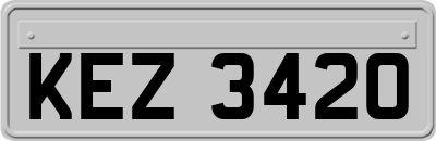 KEZ3420