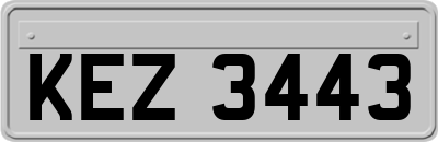 KEZ3443
