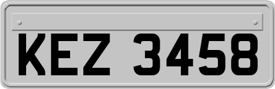 KEZ3458