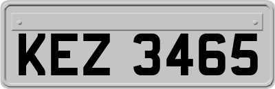 KEZ3465