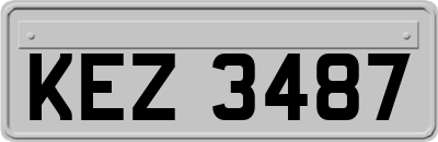 KEZ3487