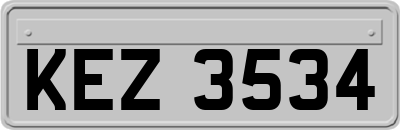 KEZ3534