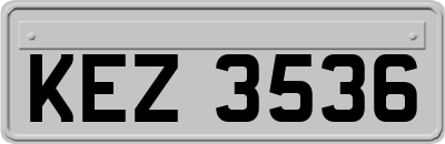 KEZ3536