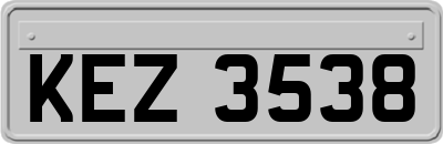 KEZ3538