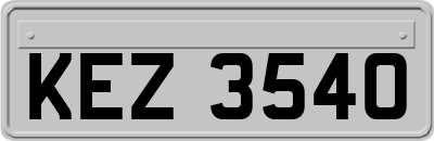 KEZ3540