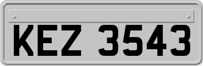KEZ3543