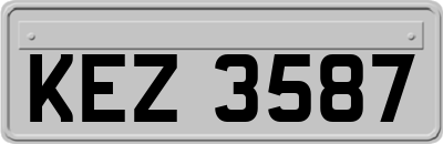 KEZ3587