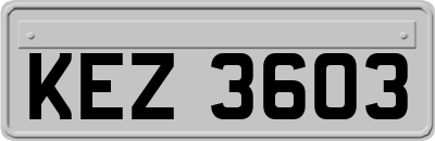 KEZ3603