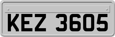 KEZ3605