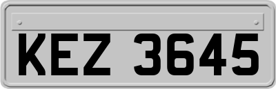 KEZ3645