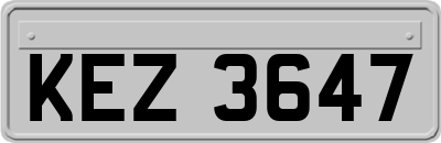 KEZ3647