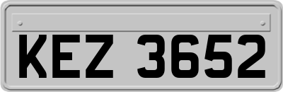 KEZ3652