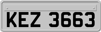 KEZ3663