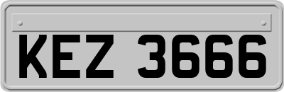 KEZ3666