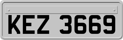 KEZ3669
