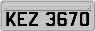 KEZ3670