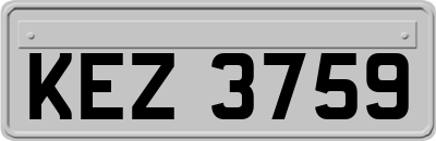 KEZ3759
