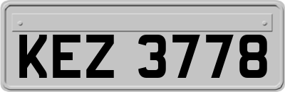 KEZ3778