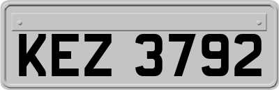 KEZ3792