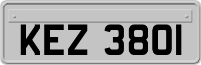 KEZ3801