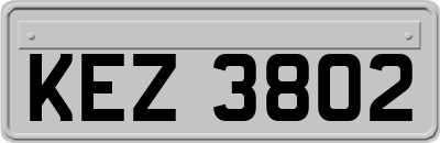 KEZ3802