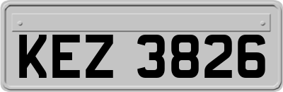 KEZ3826