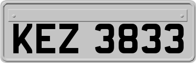 KEZ3833