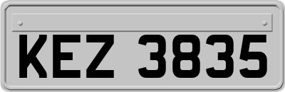 KEZ3835