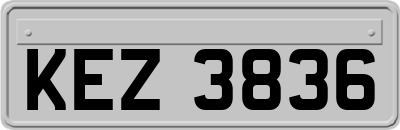 KEZ3836