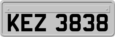 KEZ3838